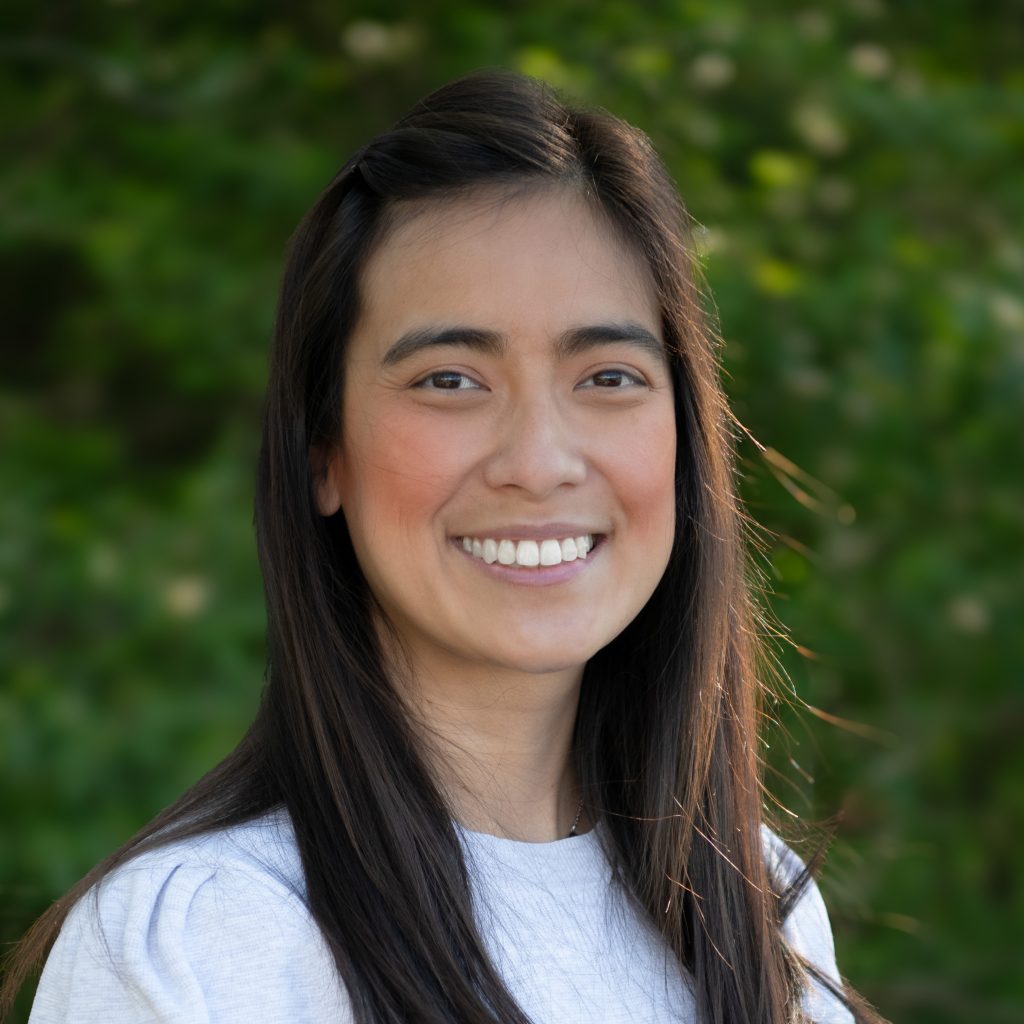 Dr. Genevieve Carnero a pediatrician in Seymour, Indiana