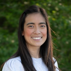 Dr. Genevieve Carnero a pediatrician in Seymour, Indiana