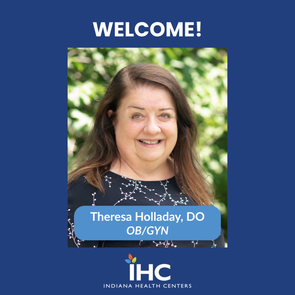 Theresa Holladay OB/GYN in South Bend