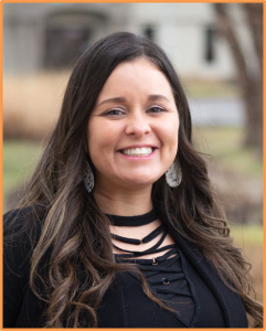 Kami McClain, Senior Director of Operations at Indiana Health Centers