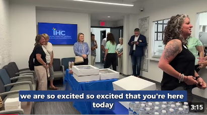  Indiana Health Centers Opens Whole Person Connection Hub in Seymour, Indiana