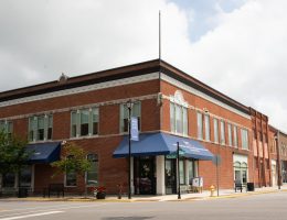Seymour exterior